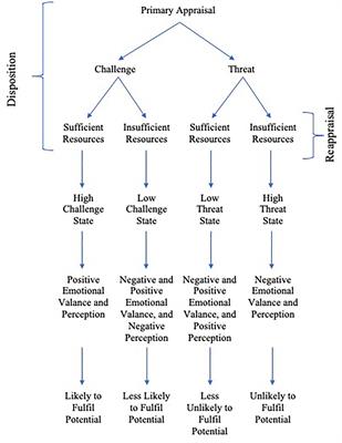 A Theory of Challenge and Threat States in Athletes: A Revised Conceptualization